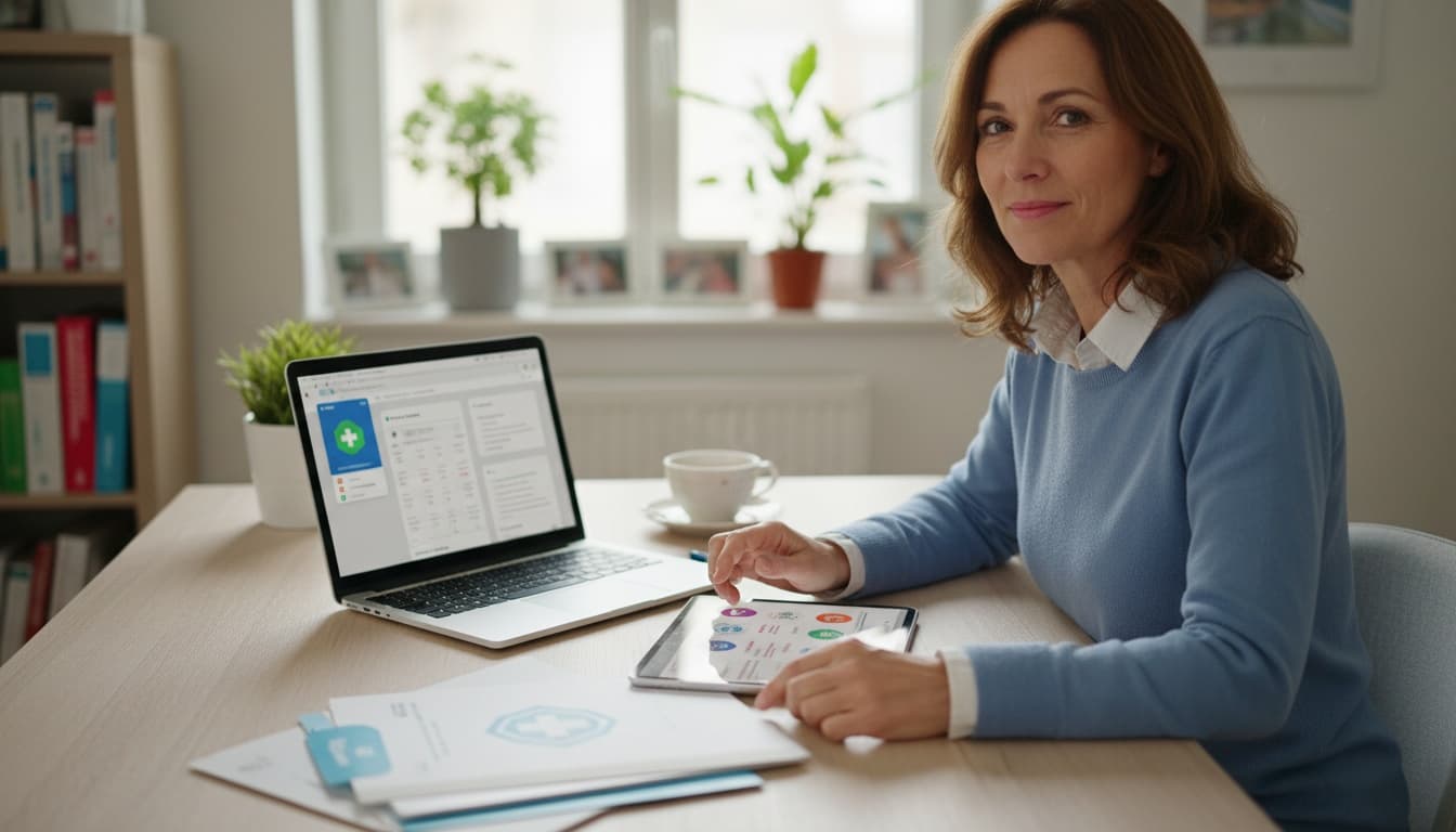Organiser ses dossiers médicaux : guide de la santé numérique