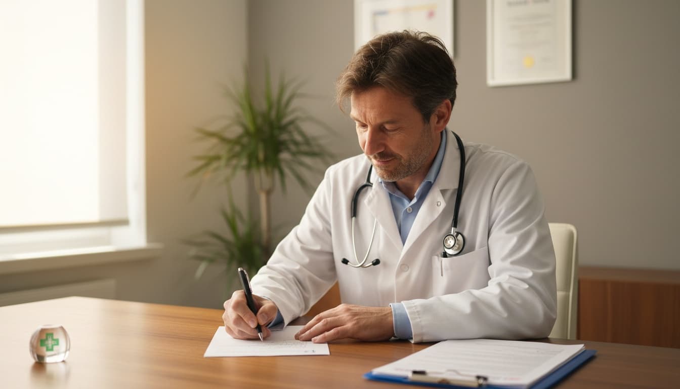 Pourquoi les médecins écrivent-ils si mal ?