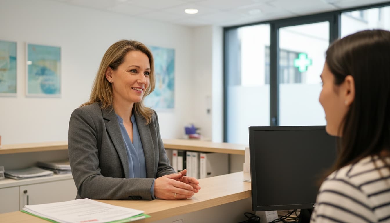 Secrétaires médicales : les héroïnes invisibles qui font tourner la santé