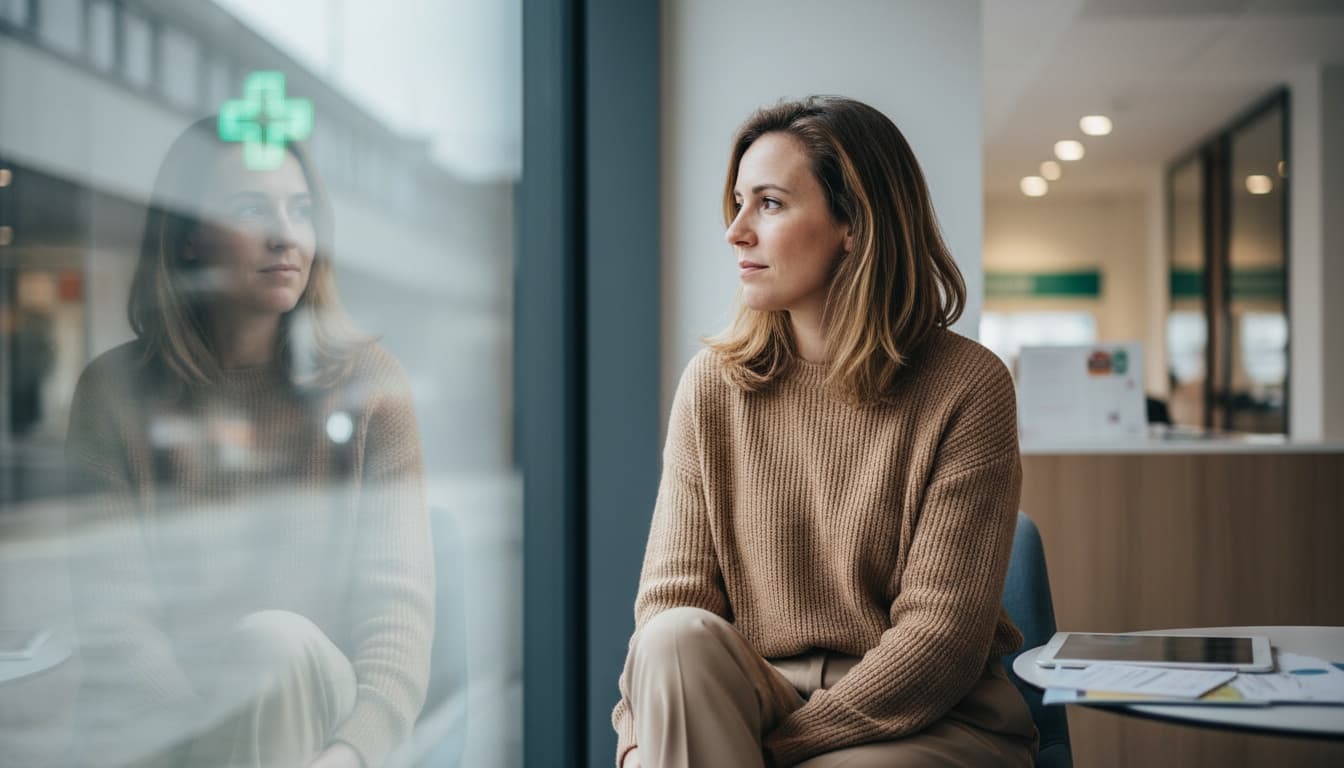 Symptômes de l'anxiété : comment les reconnaître