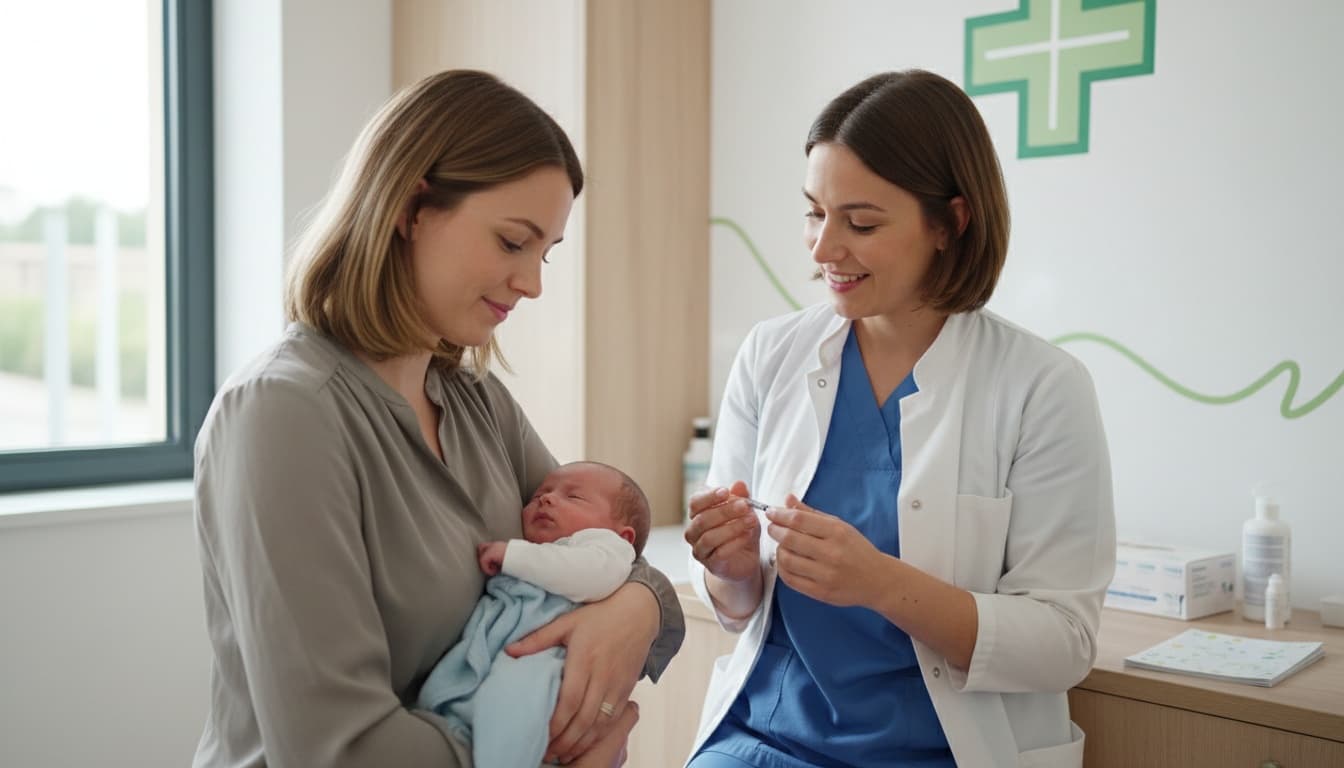 Vaccins de l'enfant : le calendrier vaccinal expliqué aux parents