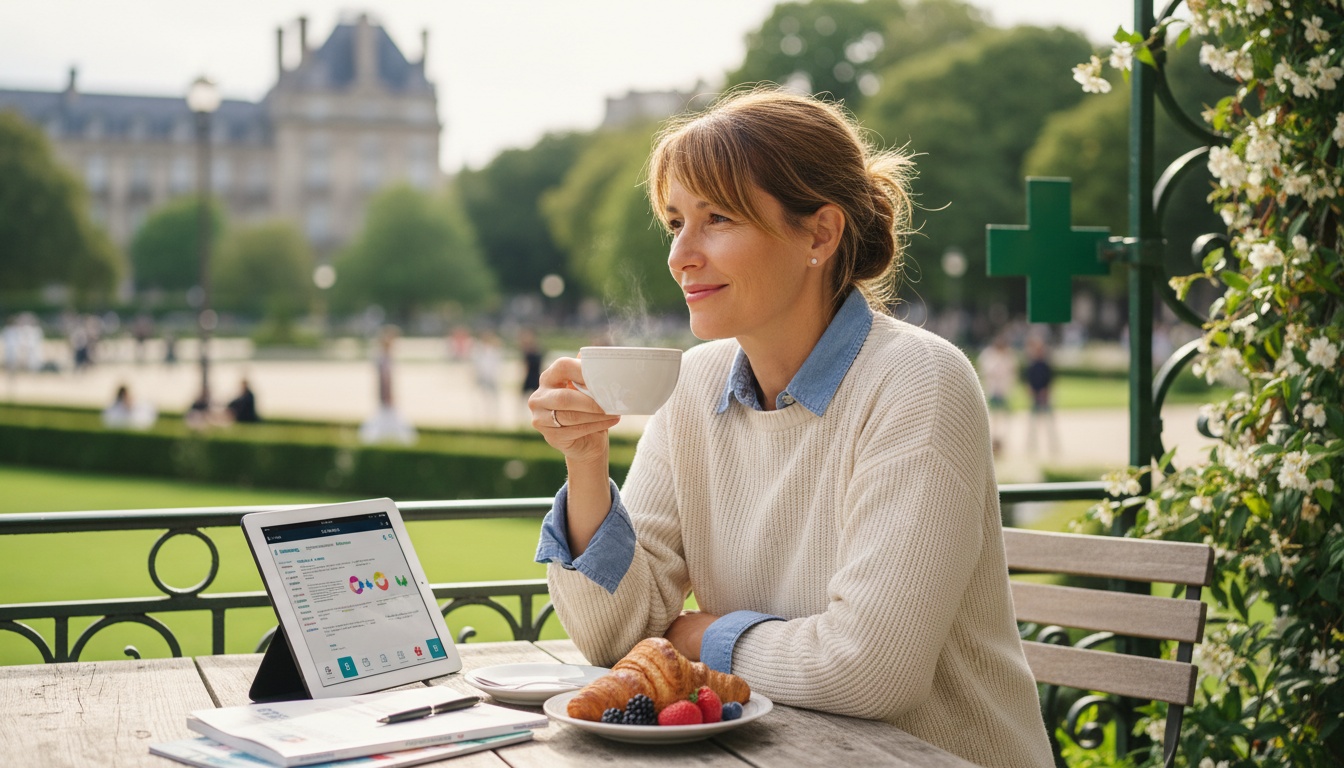 Un équilibre entre technologie et vie réelle