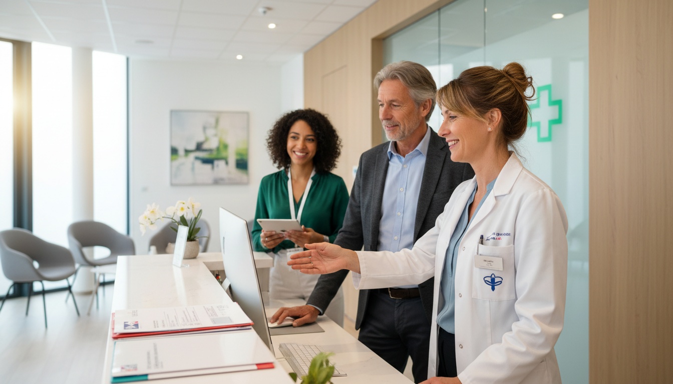 Visualisation de la dérégulation du cortisol